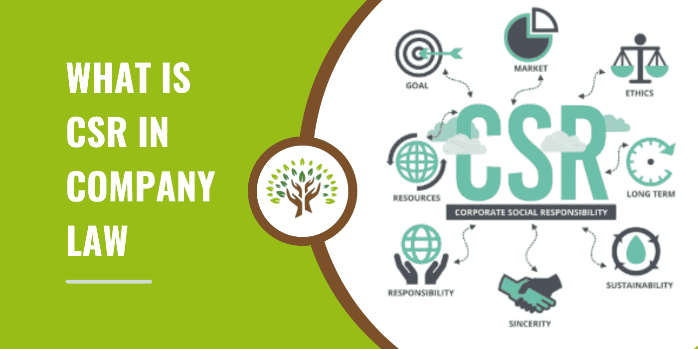 What Is CSR In Company Law?